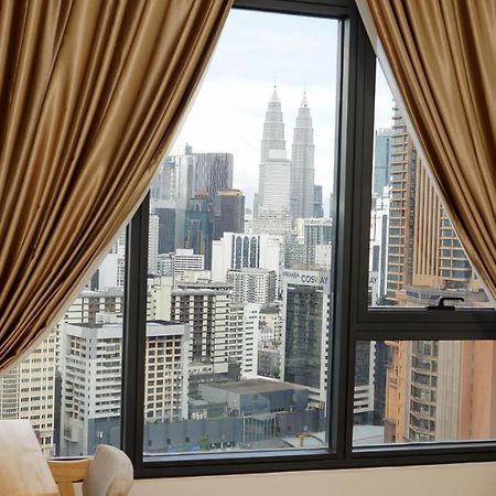 Lucentia Residence @ Bukit Bintang Kuala Lumpur Eksteriør bilde