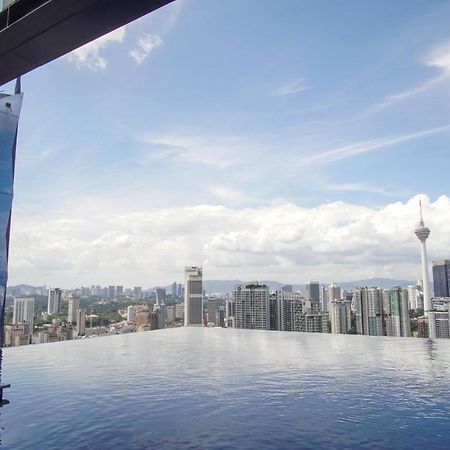 Lucentia Residence @ Bukit Bintang Kuala Lumpur Eksteriør bilde