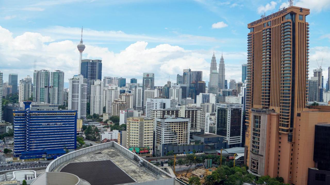 Lucentia Residence @ Bukit Bintang Kuala Lumpur Eksteriør bilde