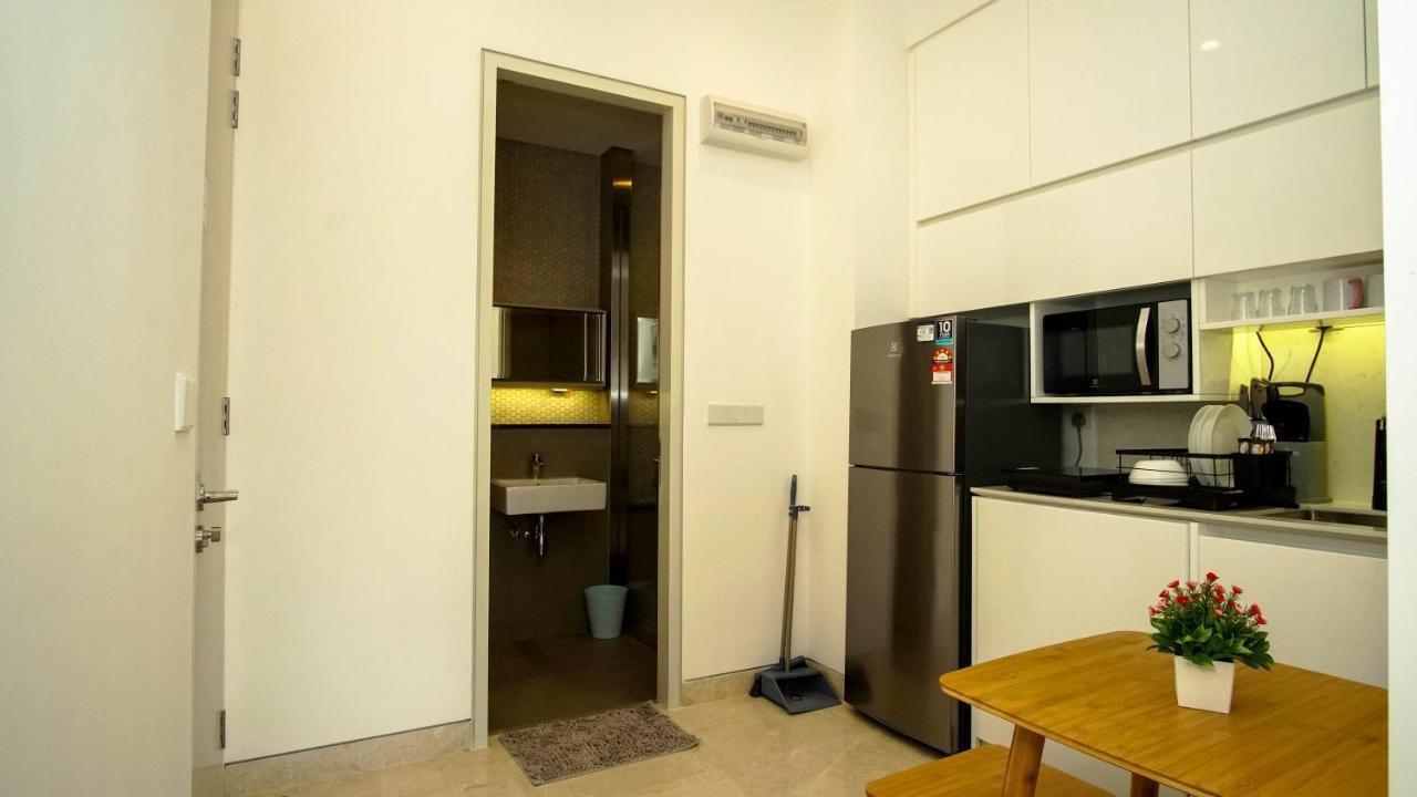 Lucentia Residence @ Bukit Bintang Kuala Lumpur Eksteriør bilde