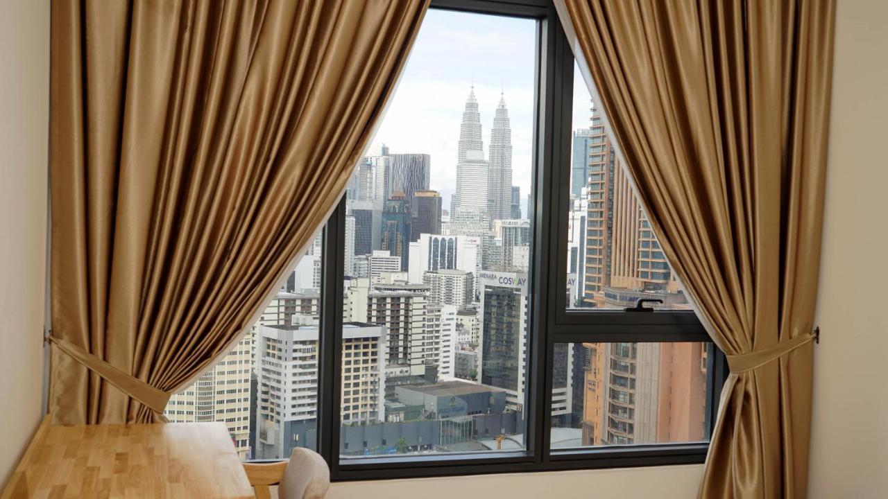 Lucentia Residence @ Bukit Bintang Kuala Lumpur Eksteriør bilde