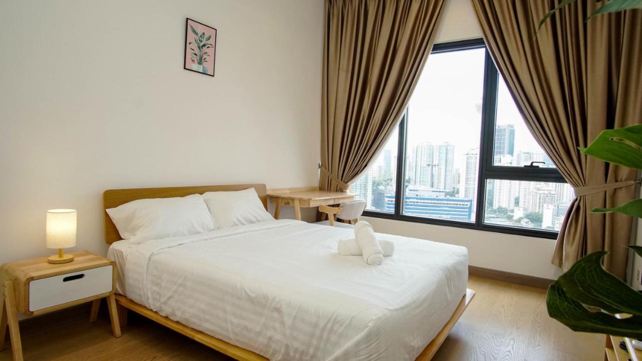 Lucentia Residence @ Bukit Bintang Kuala Lumpur Eksteriør bilde
