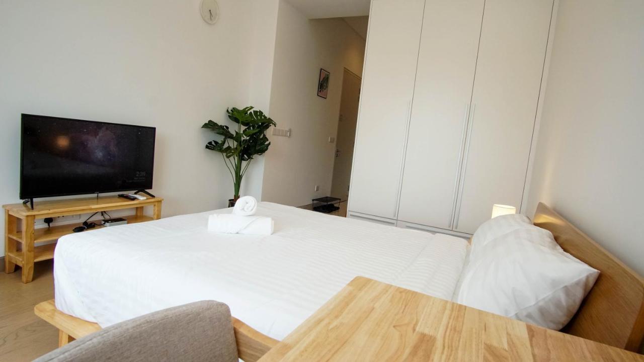 Lucentia Residence @ Bukit Bintang Kuala Lumpur Eksteriør bilde