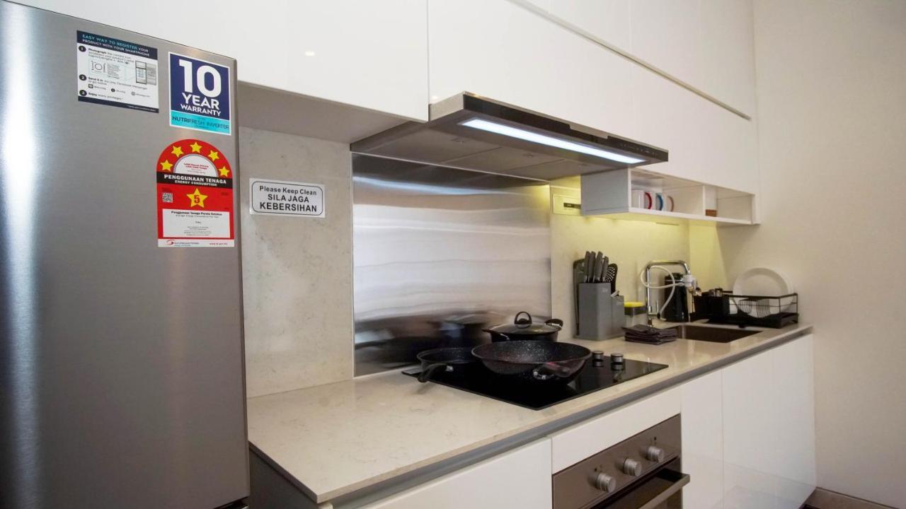 Lucentia Residence @ Bukit Bintang Kuala Lumpur Eksteriør bilde