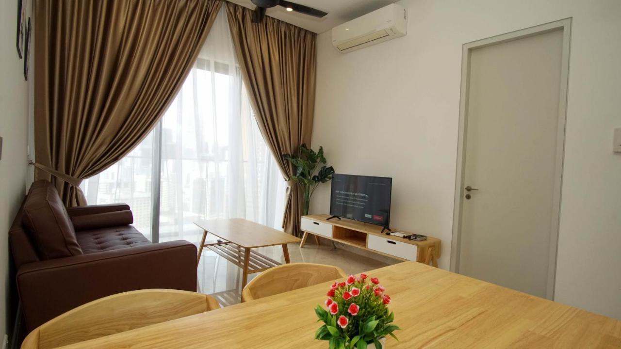 Lucentia Residence @ Bukit Bintang Kuala Lumpur Eksteriør bilde