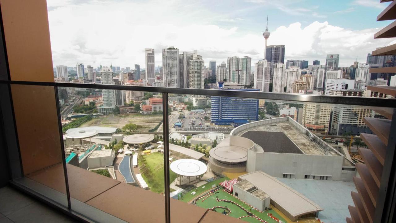 Lucentia Residence @ Bukit Bintang Kuala Lumpur Eksteriør bilde
