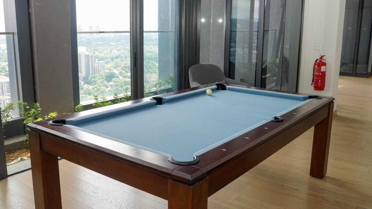 Lucentia Residence @ Bukit Bintang Kuala Lumpur Eksteriør bilde