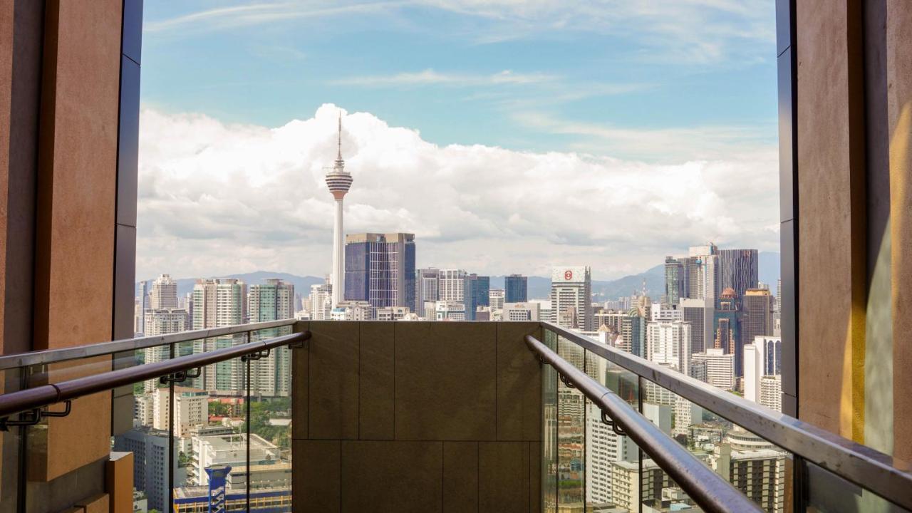 Lucentia Residence @ Bukit Bintang Kuala Lumpur Eksteriør bilde