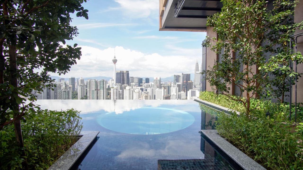 Lucentia Residence @ Bukit Bintang Kuala Lumpur Eksteriør bilde
