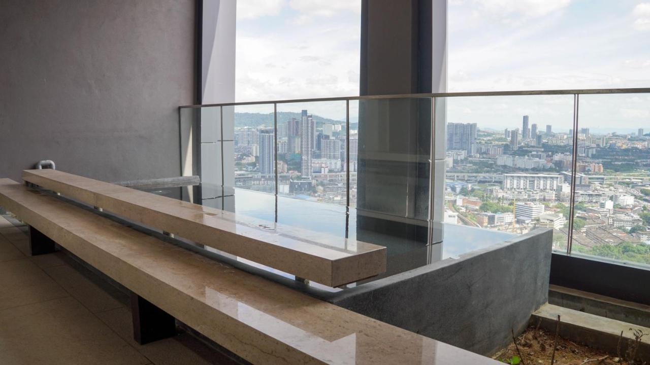 Lucentia Residence @ Bukit Bintang Kuala Lumpur Eksteriør bilde