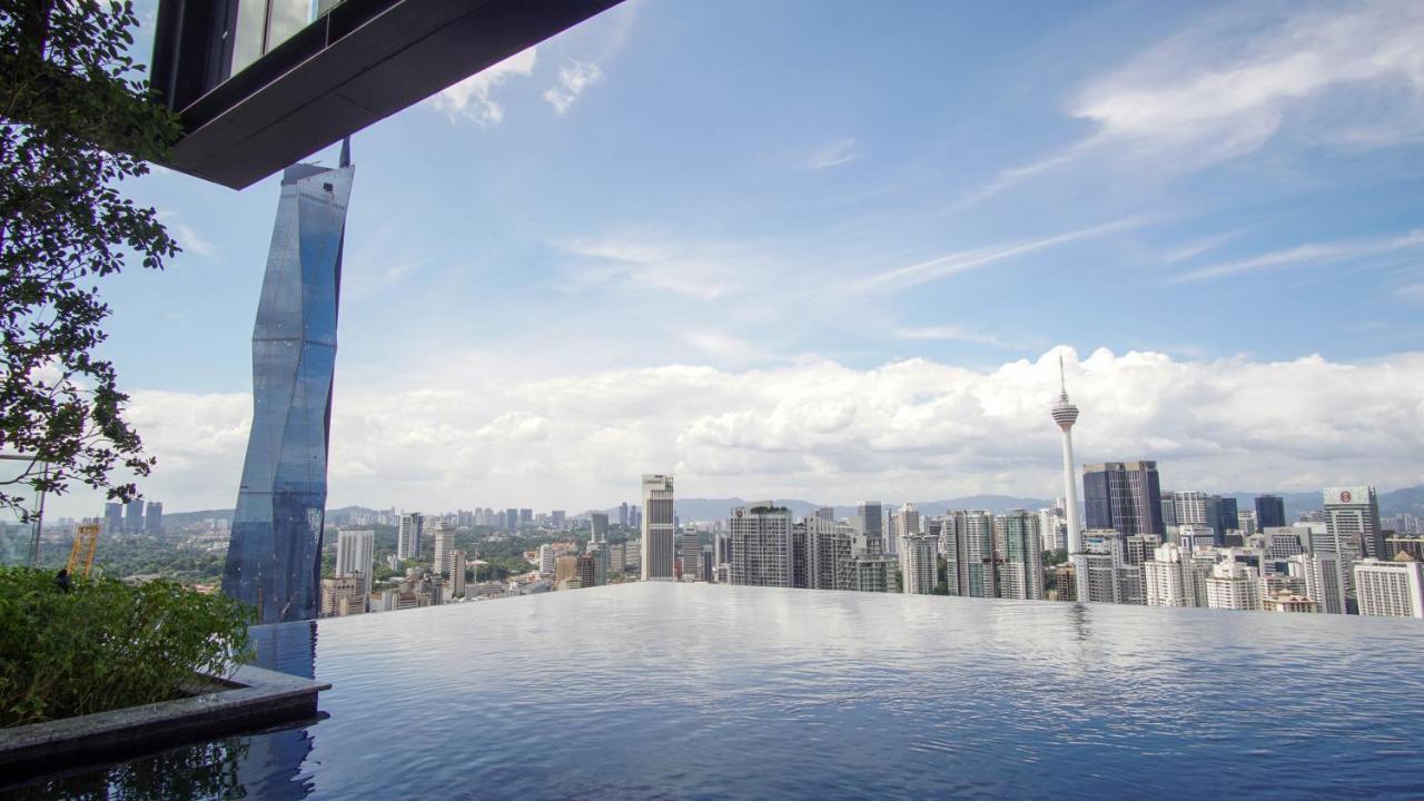 Lucentia Residence @ Bukit Bintang Kuala Lumpur Eksteriør bilde