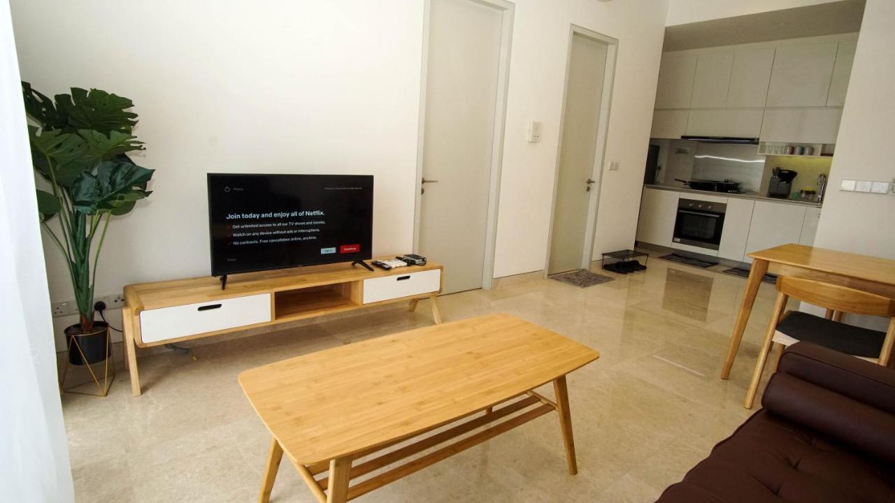Lucentia Residence @ Bukit Bintang Kuala Lumpur Eksteriør bilde