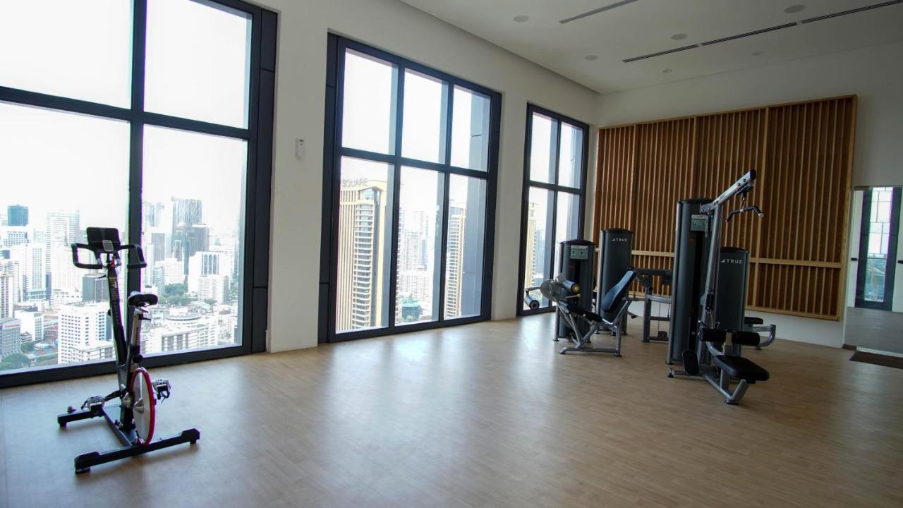 Lucentia Residence @ Bukit Bintang Kuala Lumpur Eksteriør bilde